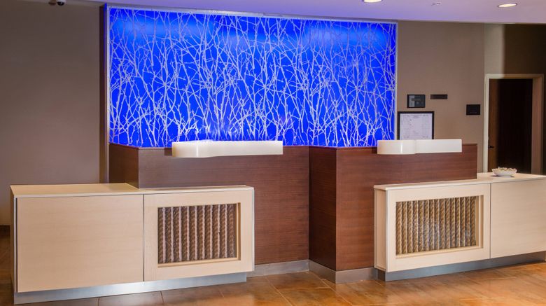 <b>Fairfield Inn & Suites Easton Lobby</b>. Images powered by <a href="https://www.leonardoworldwide.com/" title="Leonardo Worldwide" target="_blank">Leonardo</a>.