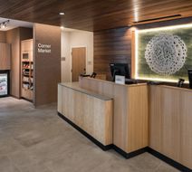 Fairfield Inn & Stes Savannah I-95 North Lobby
