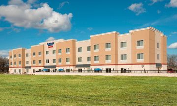 Fairfield Inn & Suites Fredericksburg