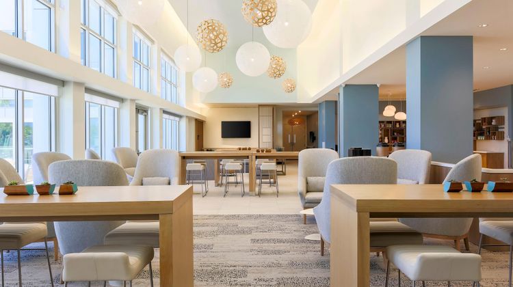 Element Ontario Lobby