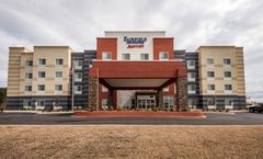 Fairfield Inn & Suites Meridian