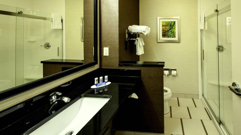 <b>Fairfield Inn & Suites Meridian Room</b>. Images powered by <a href="https://www.leonardoworldwide.com/" title="Leonardo Worldwide" target="_blank">Leonardo</a>.