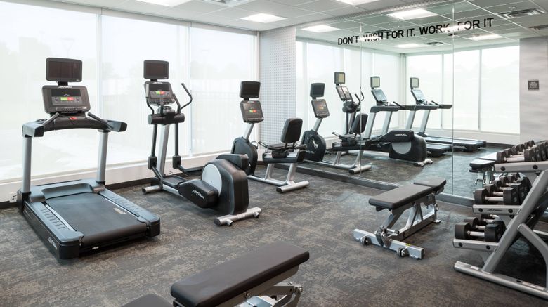 <b>Fairfield Inn & Stes Savannah I-95 North Health Club</b>. Images powered by <a href="https://www.leonardoworldwide.com/" title="Leonardo Worldwide" target="_blank">Leonardo</a>.