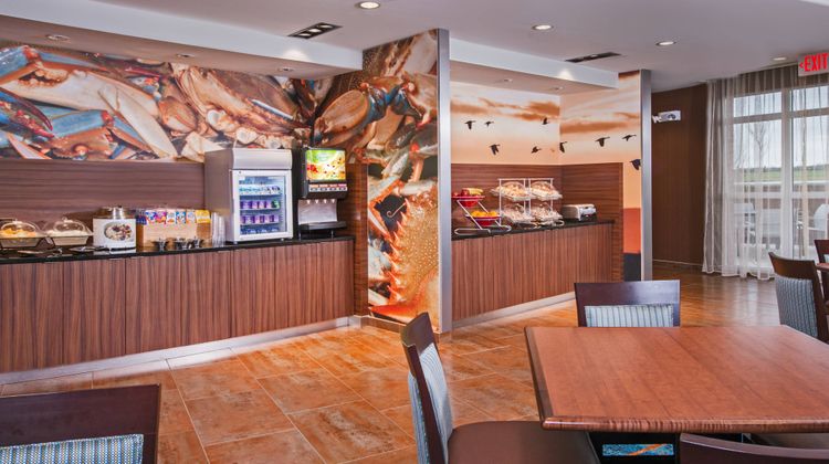 Fairfield Inn & Suites Easton Restaurant