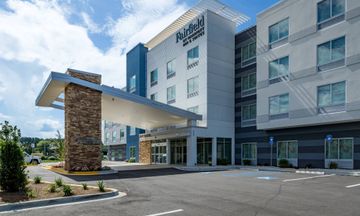 Fairfield Inn & Stes Savannah I-95 North