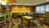 <b>Fairfield Inn & Suites Meridian Restaurant</b>. Images powered by <a href="https://www.leonardoworldwide.com/" title="Leonardo Worldwide" target="_blank">Leonardo</a>.