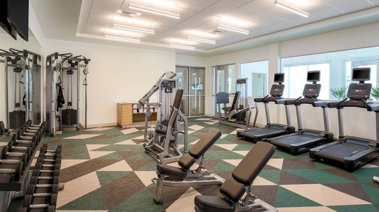 Element Ontario Health Club