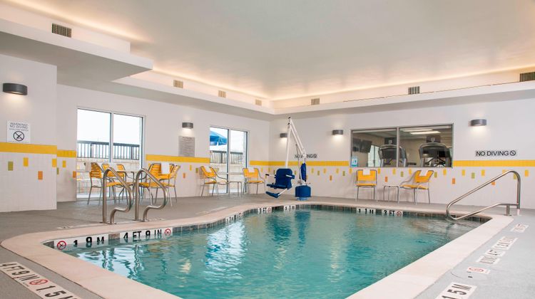 Fairfield Inn & Suites Fredericksburg Pool