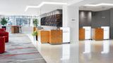 Delta Hotels Ottawa City Centre Lobby