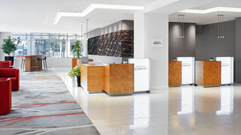 <b>Delta Hotels Ottawa City Centre Lobby</b>. Images powered by <a href="https://www.leonardoworldwide.com/" title="Leonardo Worldwide" target="_blank">Leonardo</a>.