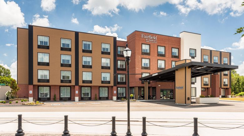 Fairfield Inn  and  Suites Jasper Exterior. Images powered by <a href="https://www.leonardoworldwide.com" target="_blank" rel="noopener">Leonardo</a>.