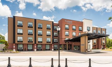 Fairfield Inn & Suites Jasper