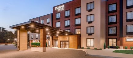 Fairfield Inn & Suites Jasper Exterior