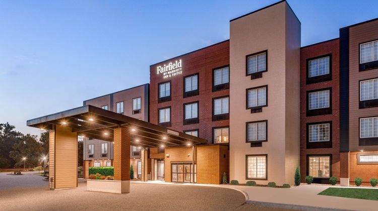 Fairfield Inn & Suites Jasper Exterior