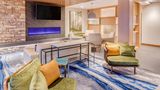 Fairfield Inn & Suites Jasper Lobby