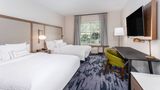 Fairfield Inn & Suites Jasper Room