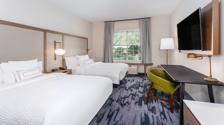 <b>Fairfield Inn & Suites Jasper Room</b>. Images powered by <a href="https://www.leonardoworldwide.com/" title="Leonardo Worldwide" target="_blank">Leonardo</a>.