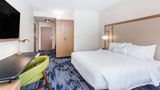 Fairfield Inn & Suites Jasper Room