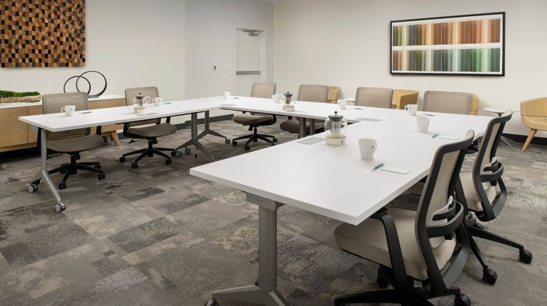 <b>Element Portland Beaverton Meeting</b>. Images powered by <a href="https://www.leonardoworldwide.com/" title="Leonardo Worldwide" target="_blank">Leonardo</a>.