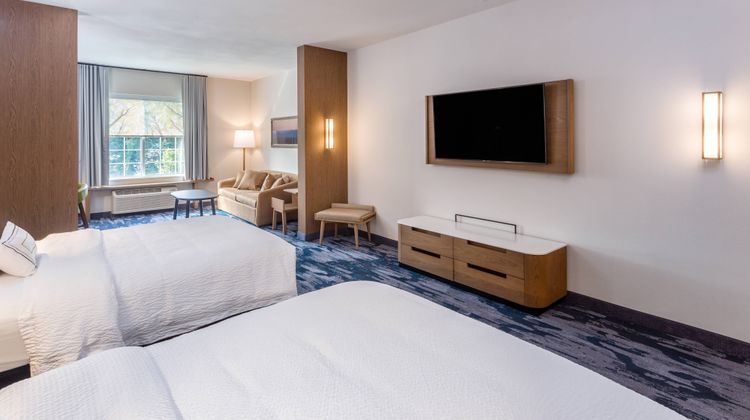 Fairfield Inn & Suites Jasper Suite