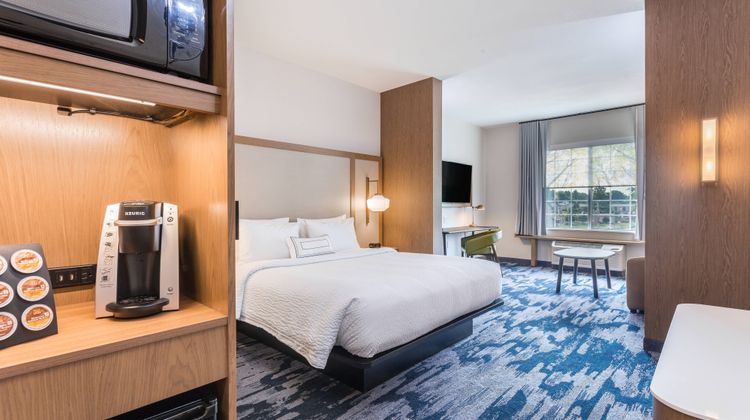 Fairfield Inn & Suites Jasper Suite