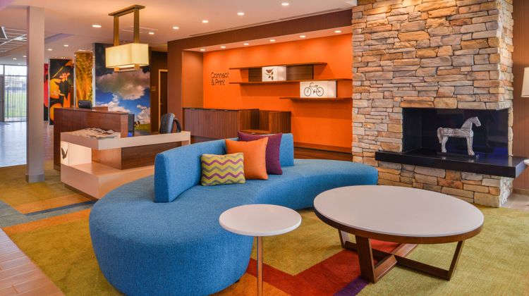 Fairfield Inn & Suites Eugene East Other