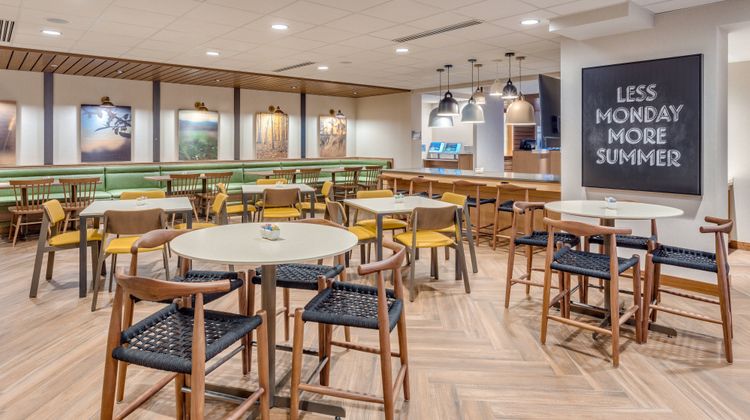 Fairfield Inn & Suites Jasper Restaurant