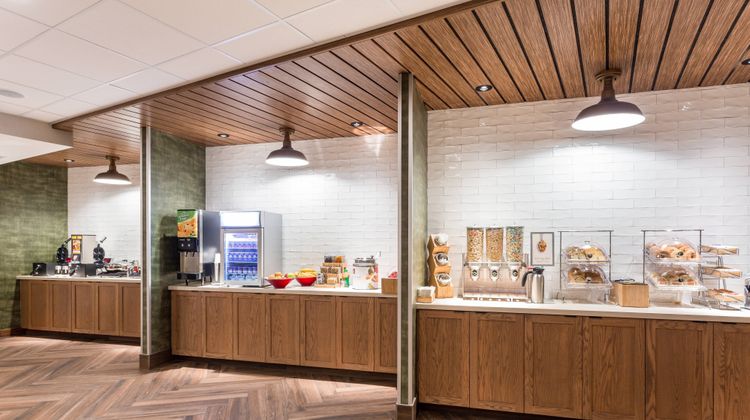Fairfield Inn & Suites Jasper Restaurant