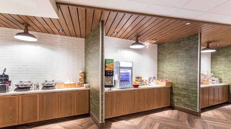Fairfield Inn & Suites Jasper Restaurant