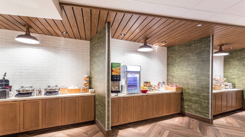 <b>Fairfield Inn & Suites Jasper Restaurant</b>. Images powered by <a href="https://www.leonardoworldwide.com/" title="Leonardo Worldwide" target="_blank">Leonardo</a>.