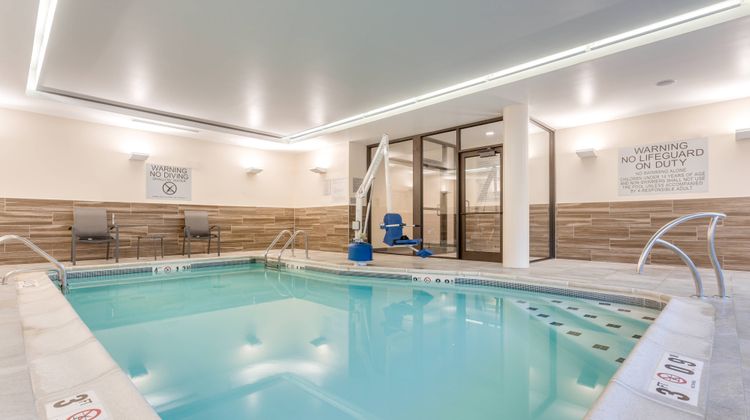 Fairfield Inn & Suites Jasper Pool