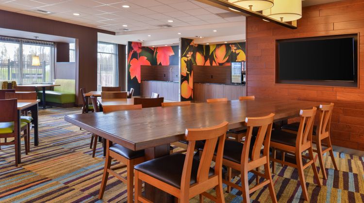 Fairfield Inn & Suites Eugene East Restaurant