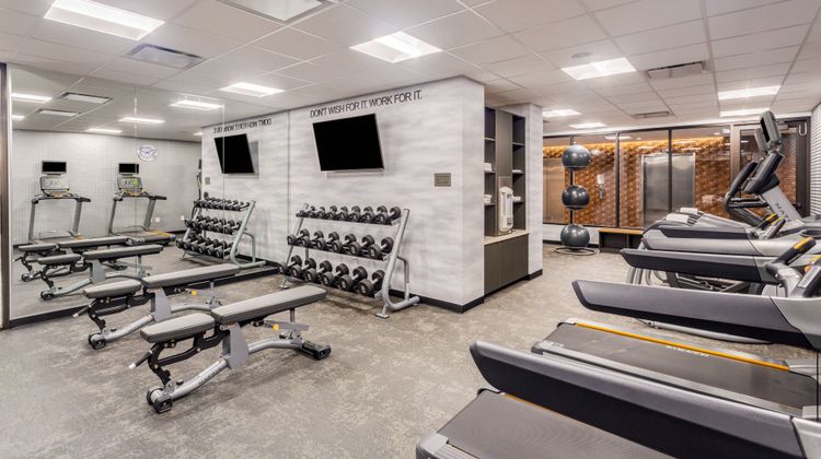 Fairfield Inn & Suites Jasper Health Club