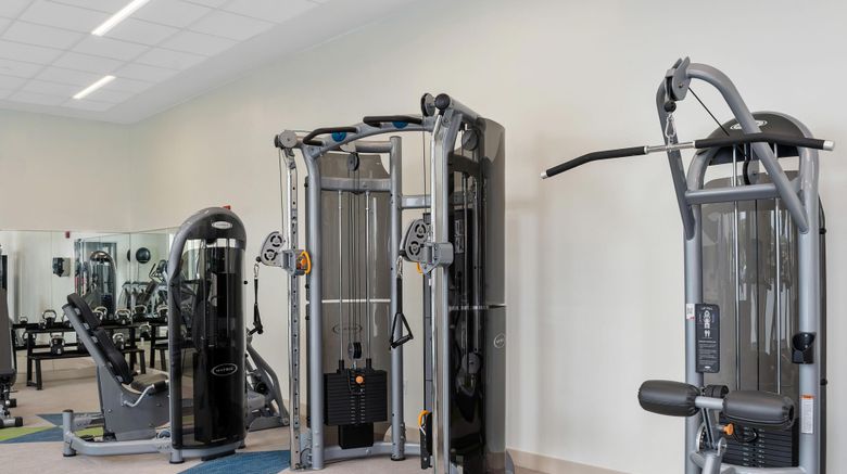 <b>Element Hampton Peninsula Town Health Club</b>. Images powered by <a href="https://www.leonardoworldwide.com/" title="Leonardo Worldwide" target="_blank">Leonardo</a>.