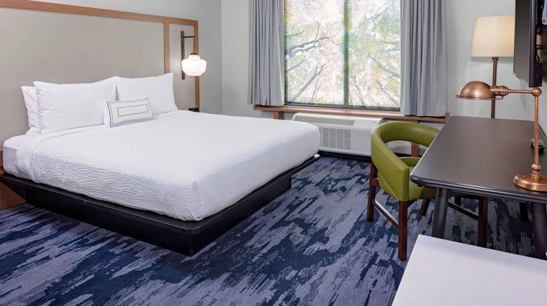 <b>Fairfield Inn & Suites Memphis Room</b>. Images powered by <a href="https://www.leonardoworldwide.com/" title="Leonardo Worldwide" target="_blank">Leonardo</a>.