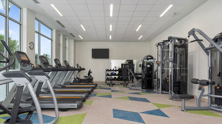 Element Hampton Peninsula Town Health Club