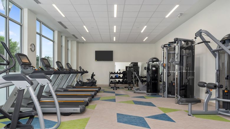 <b>Element Hampton Peninsula Town Health Club</b>. Images powered by <a href="https://www.leonardoworldwide.com/" title="Leonardo Worldwide" target="_blank">Leonardo</a>.