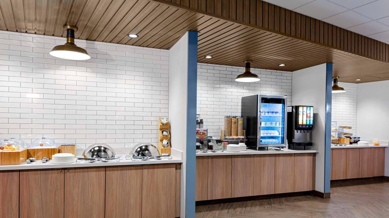 <b>Fairfield Inn & Suites Memphis Restaurant</b>. Images powered by <a href="https://www.leonardoworldwide.com/" title="Leonardo Worldwide" target="_blank">Leonardo</a>.