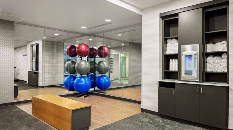 Fairfield Inn & Suites Memphis Health Club