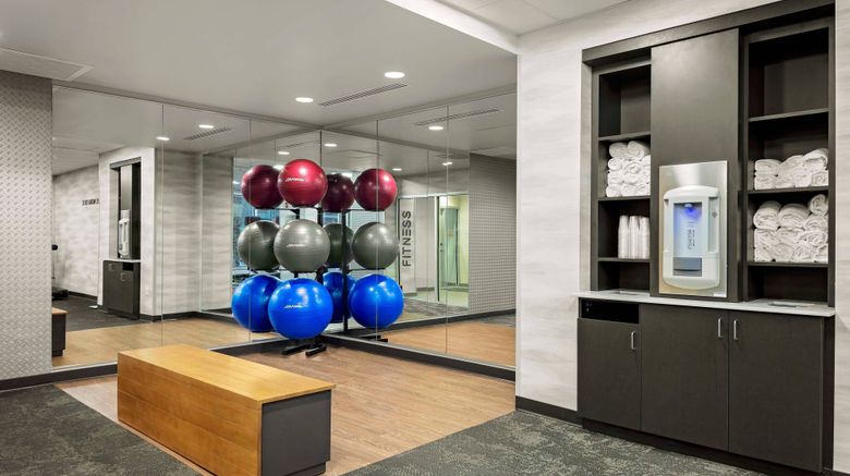 <b>Fairfield Inn & Suites Memphis Health Club</b>. Images powered by <a href="https://www.leonardoworldwide.com/" title="Leonardo Worldwide" target="_blank">Leonardo</a>.
