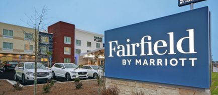 Fairfield Inn & Suites Savannah SW Exterior