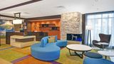Fairfield Inn & Suites Savannah SW Lobby