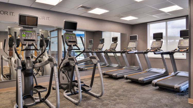 Fairfield Inn & Suites Eugene East Health Club