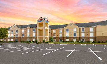 Fairfield Inn Evansville East