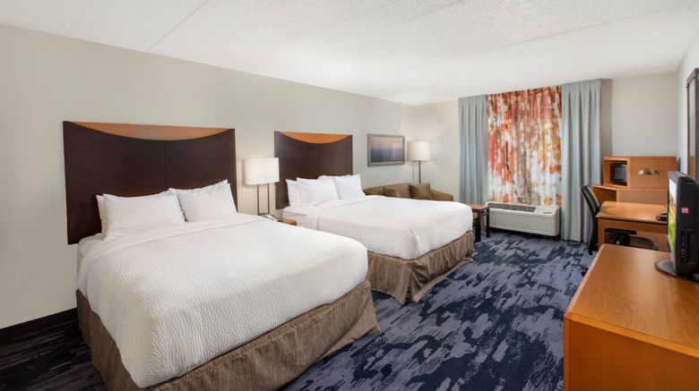 <b>Fairfield Inn Evansville East Room</b>. Images powered by <a href="https://www.leonardoworldwide.com/" title="Leonardo Worldwide" target="_blank">Leonardo</a>.