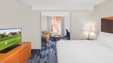 Fairfield Inn Evansville East Suite