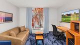Fairfield Inn Evansville East Room