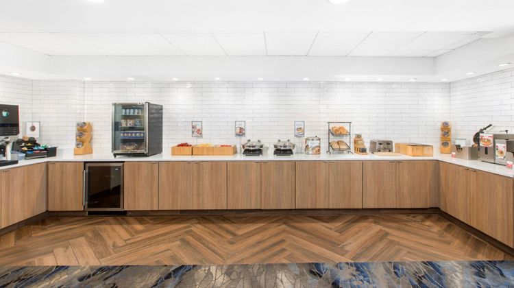 Fairfield Inn Evansville East Restaurant