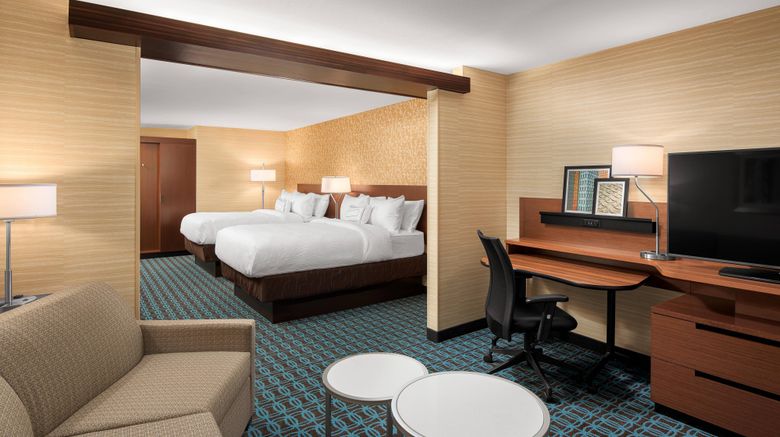 <b>Fairfield Inn & Suites Memphis Marion Suite</b>. Images powered by <a href="https://www.leonardoworldwide.com/" title="Leonardo Worldwide" target="_blank">Leonardo</a>.