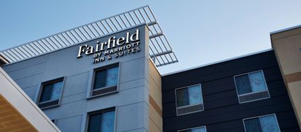 Fairfield Inn & Suites Sheboygan Exterior